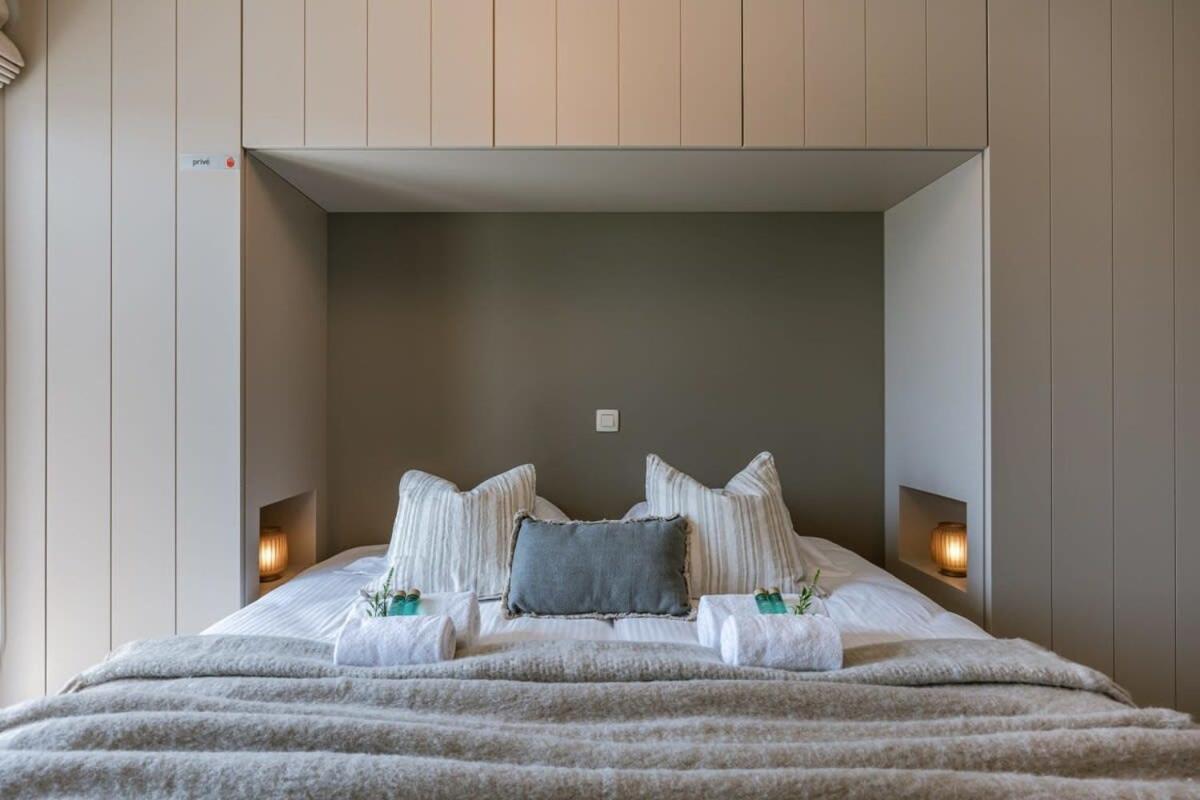 Huswell - Bright Apartment With Parking Near The Beach Bredene Ngoại thất bức ảnh