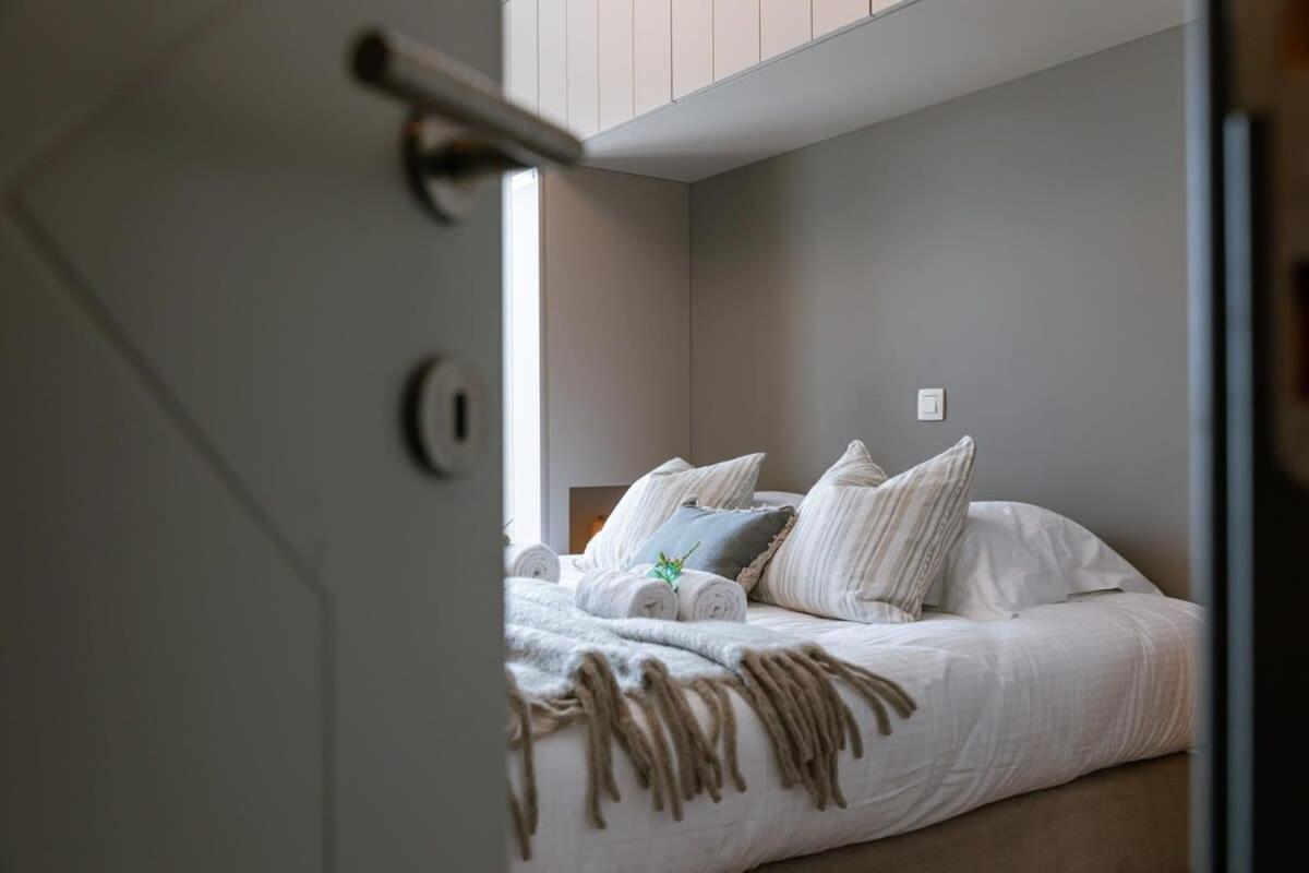 Huswell - Bright Apartment With Parking Near The Beach Bredene Ngoại thất bức ảnh